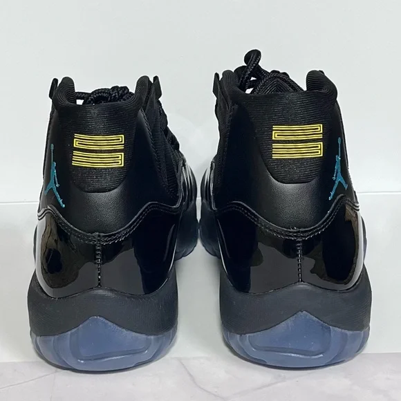 Jordan 11 Gamma Blue (2025)